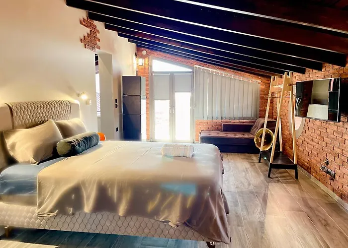 Makri Sunrise Villa
