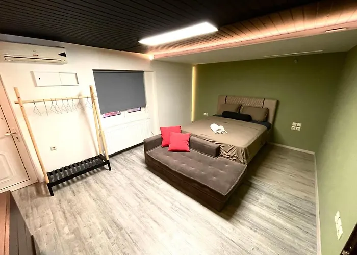 Makri Sunrise Villa